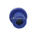 Nylatron® MC 901 PA6 Polyamide Straight Bevel Gear